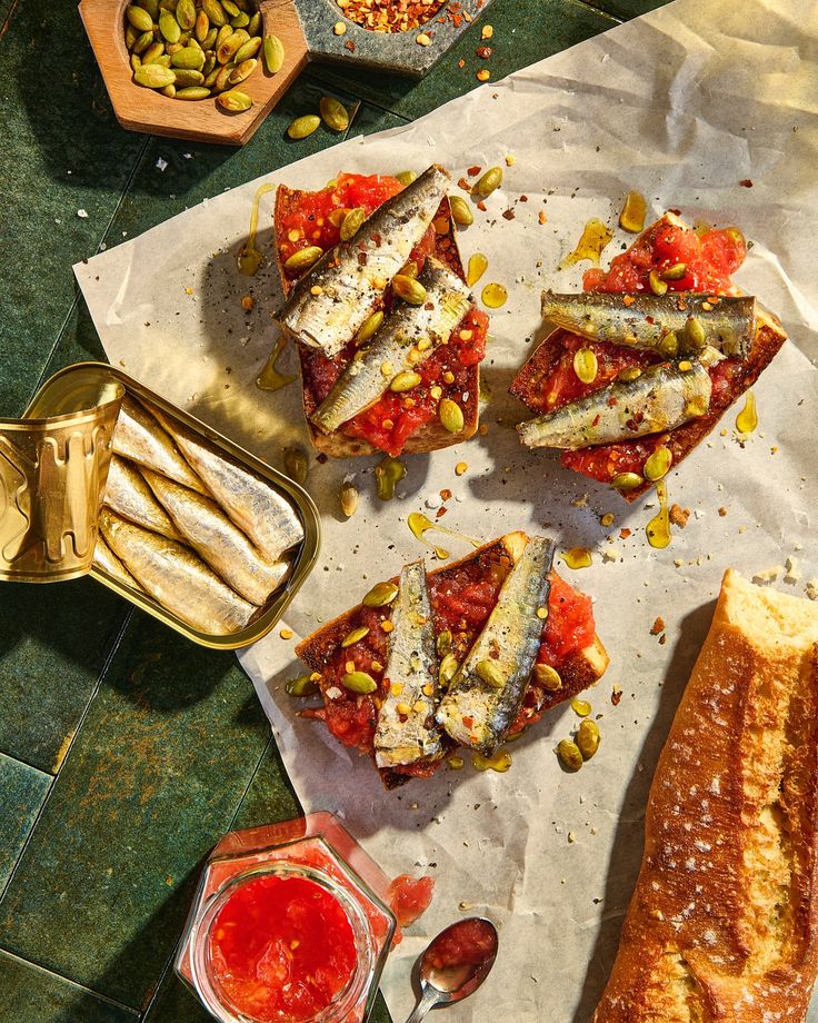 Sardinės – netikėtas Omega-3 šaltinis delikateso pavidale