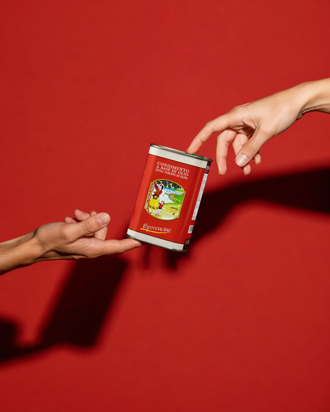 Aukšto polfenolių kiekio ypač tyras alyvuogių aliejus Olio Salvo - Čili 250ml