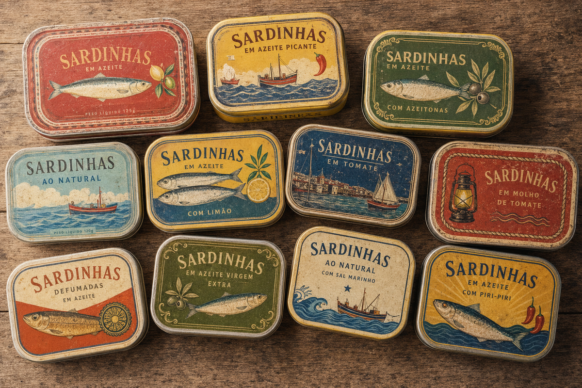 Sardinės alyvuogių aliejuje - natūralus omega-3 riebalų rūgščių šaltinis