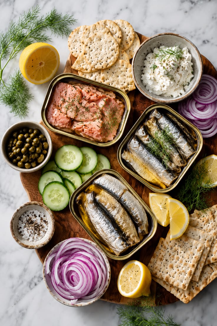 Su kuo valgyti sardines?