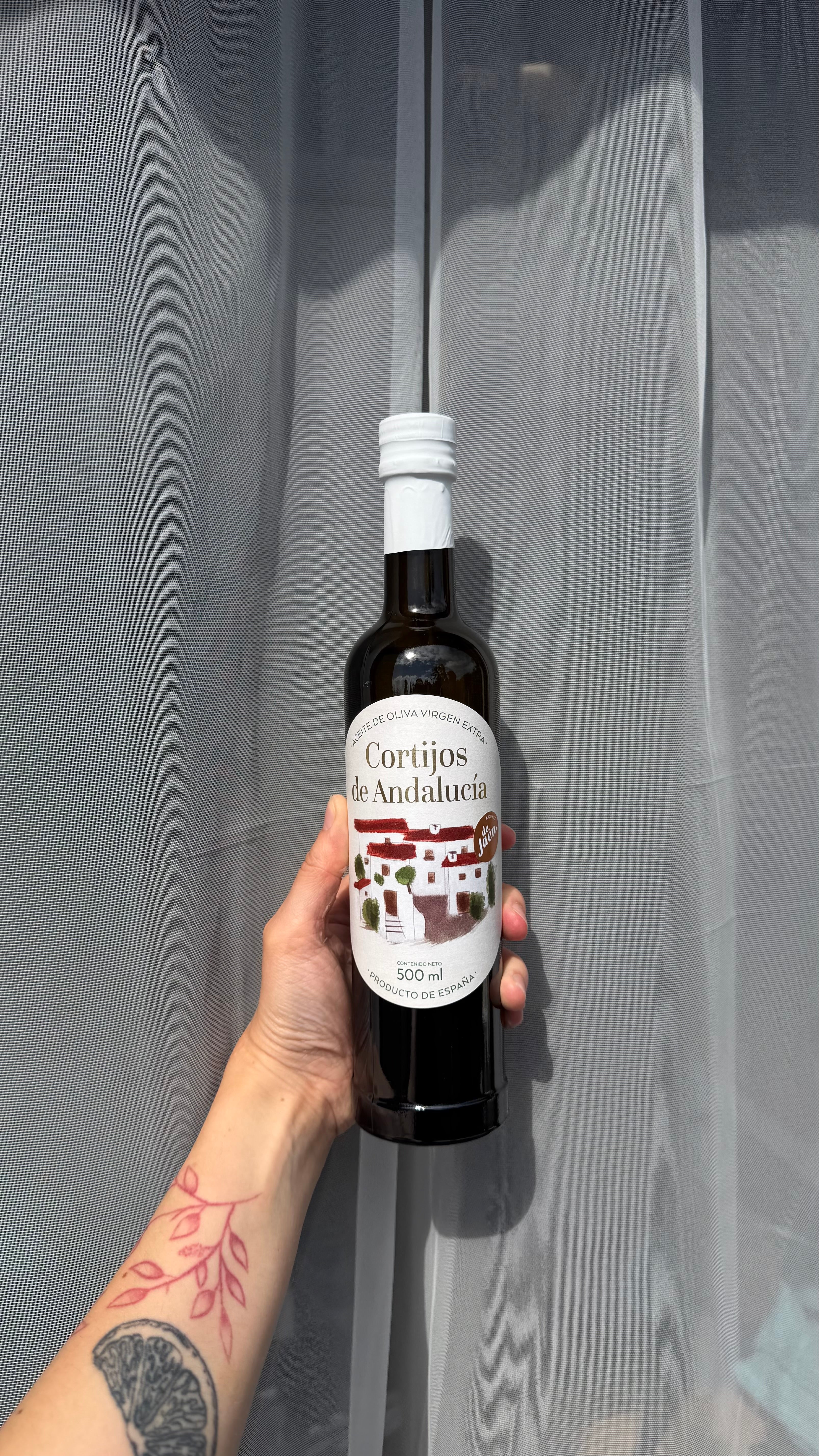 Aukšto polifenolių kiekio ypač tyras alyvuogių aliejus Oleicola - 500ml
